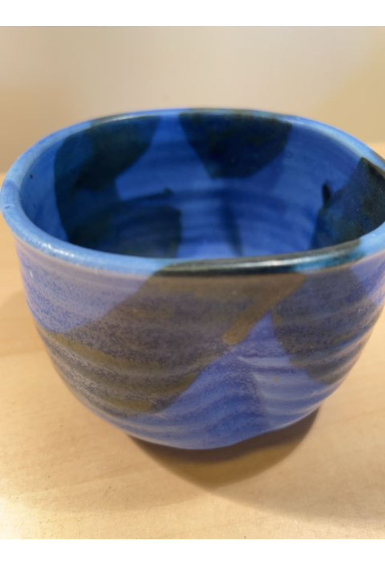 Gerda Østergaard, lille skål